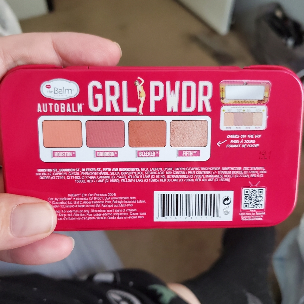 Autobalm GRLPWDR - Picture 2 of 3
